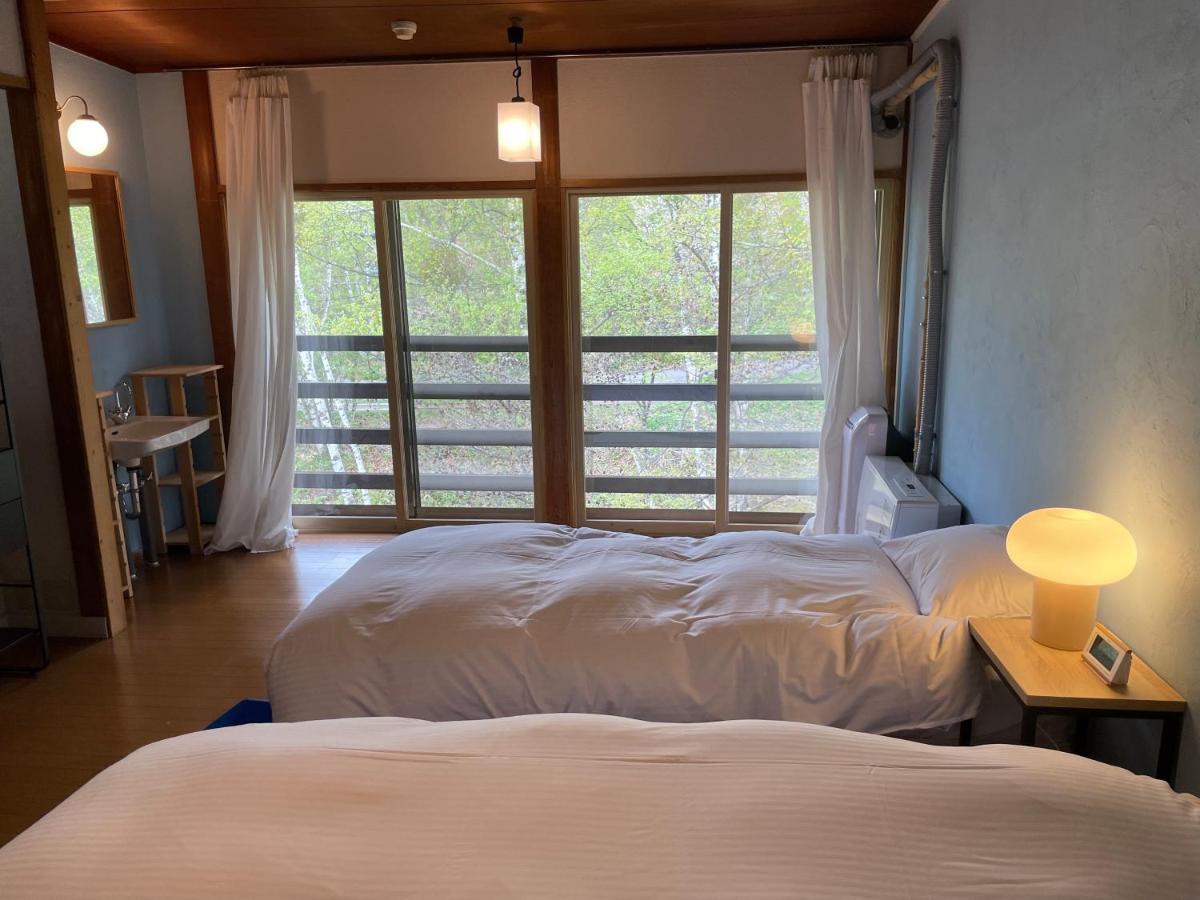 Apartamento Northstar Loft Matsumoto Exterior foto