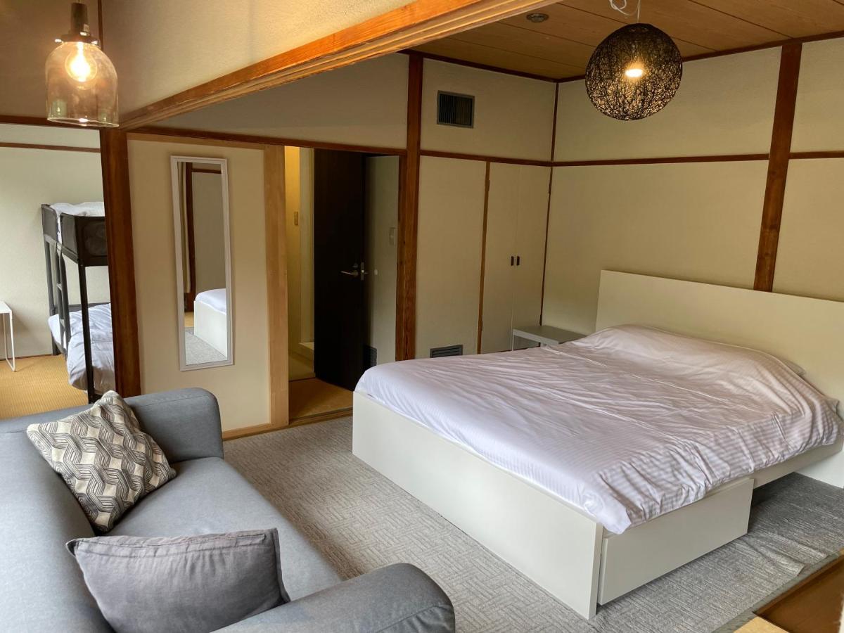 Apartamento Northstar Loft Matsumoto Exterior foto