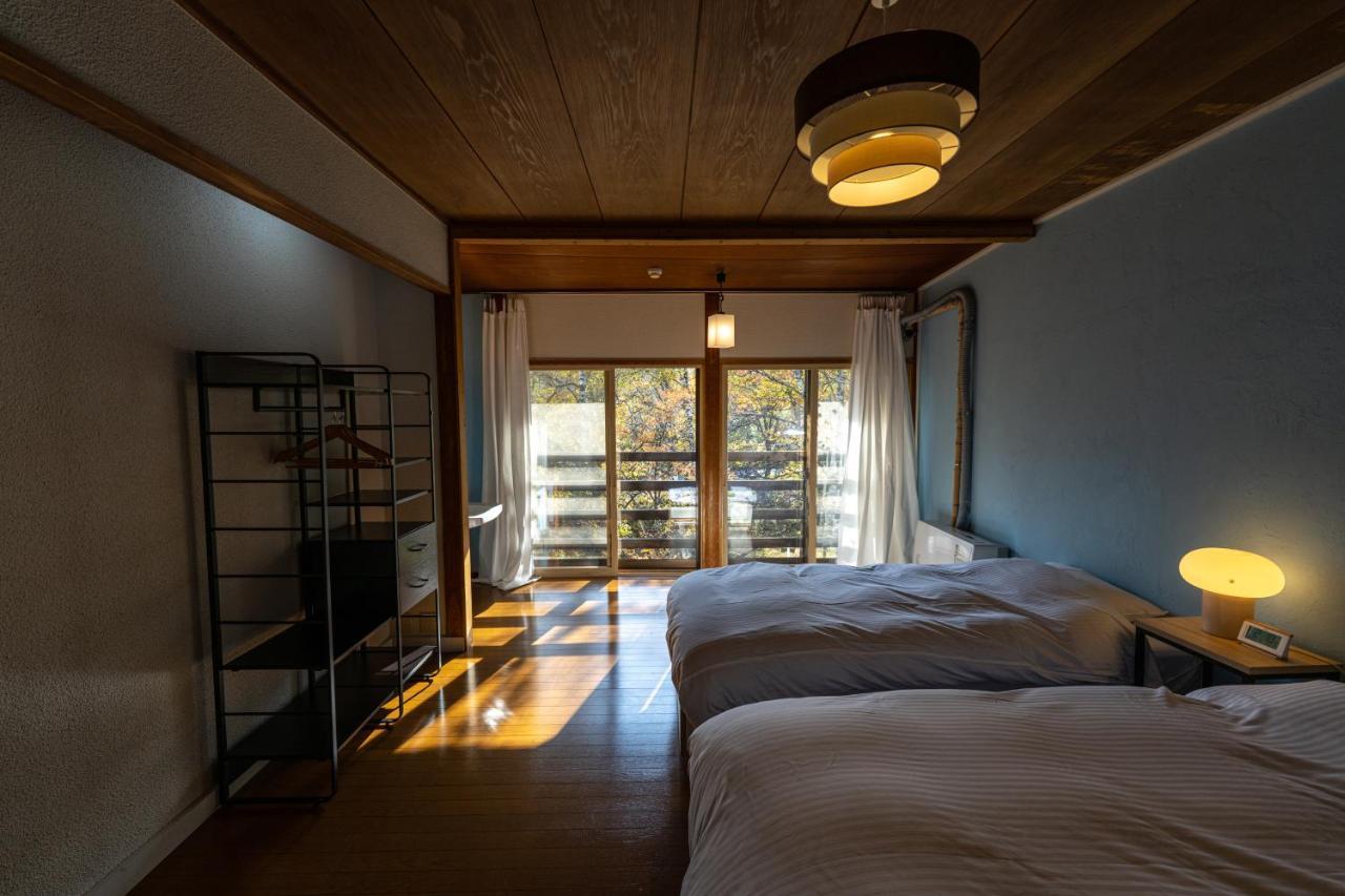 Apartamento Northstar Loft Matsumoto Exterior foto