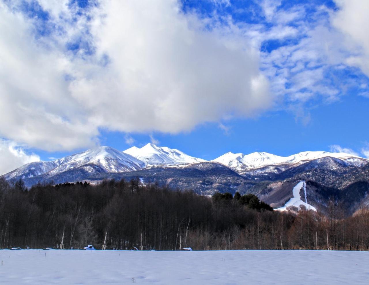 Apartamento Northstar Loft Matsumoto Exterior foto